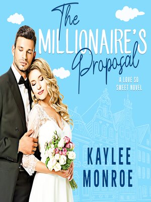 cover image of The Millionaire's Proposal